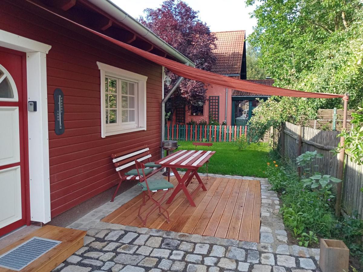 Ferienhaus Am Wald Wippra Exterior photo